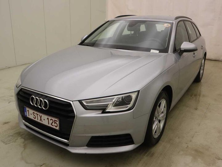 AUDI A4 2017 wauzzzf46ja029488