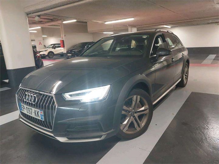 AUDI A4 ALLROAD 2017 wauzzzf46ja030401