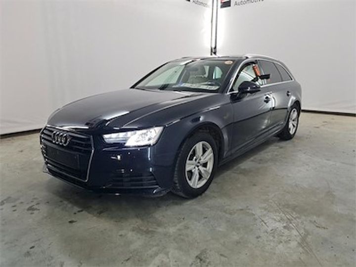 AUDI A4 AVANT DIESEL - 2016 2017 wauzzzf46ja043133