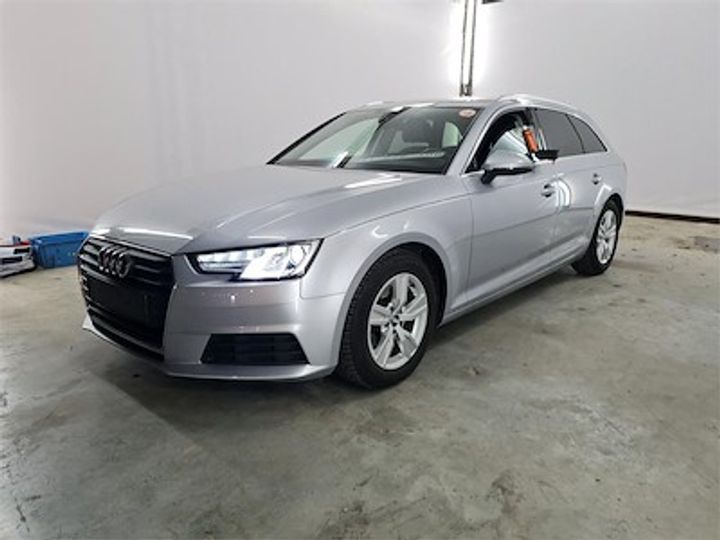 AUDI A4 AVANT DIESEL - 2016 2017 wauzzzf46ja044315