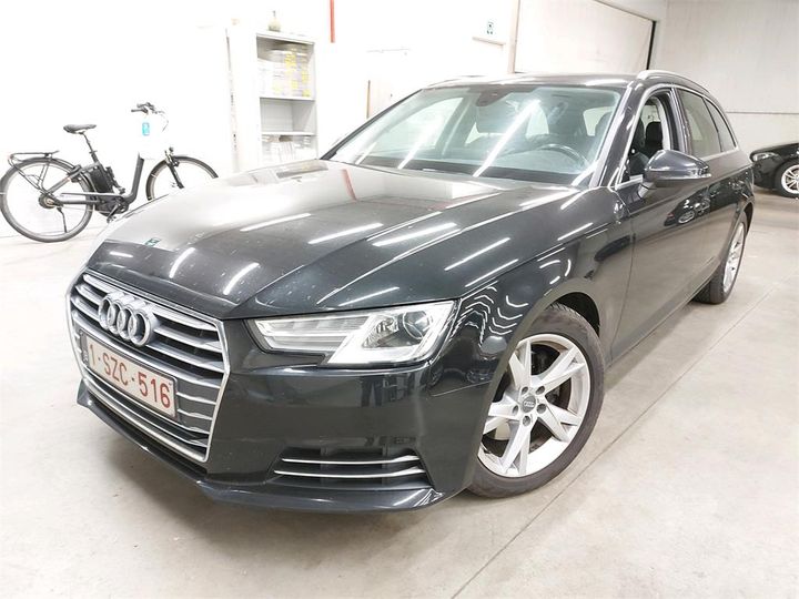 AUDI A4 2017 wauzzzf46ja045125