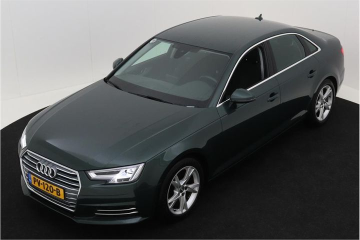 AUDI A4 2017 wauzzzf46ja047201