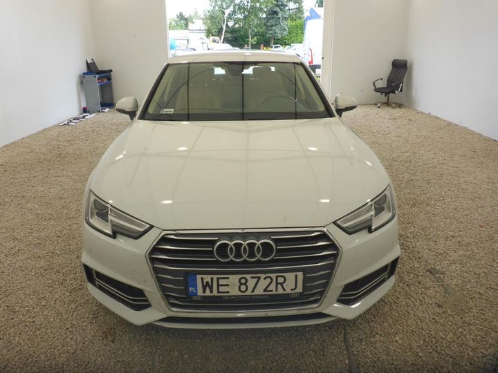 AUDI A4 2017 wauzzzf46ja047540