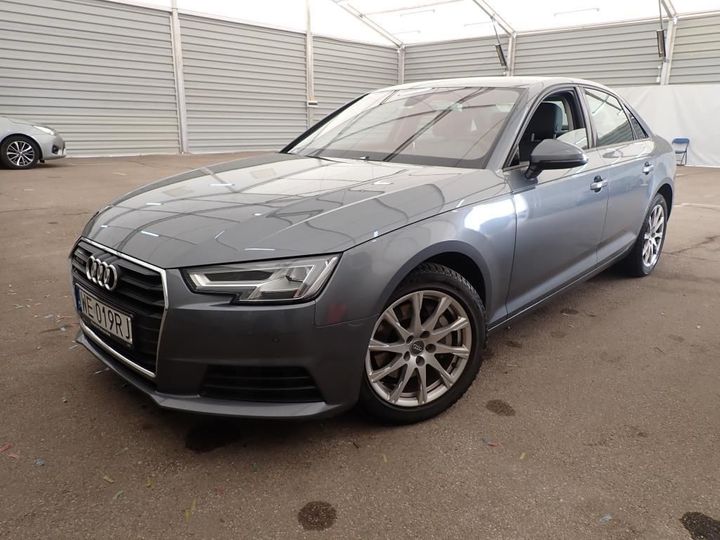 AUDI A4 2017 wauzzzf46ja047604