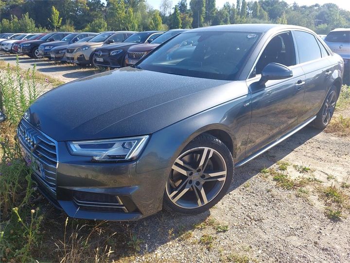 AUDI A4 2017 wauzzzf46ja056948