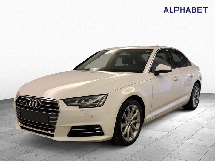 AUDI A4 3.0 TDI QUATTRO 2017 wauzzzf46ja060840