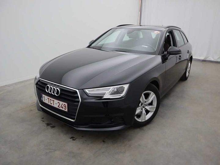 AUDI A4 AVANT &#3915 2017 wauzzzf46ja061695