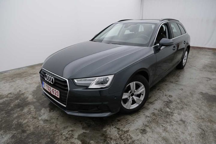 AUDI A4 AVANT &#3915 2017 wauzzzf46ja062023