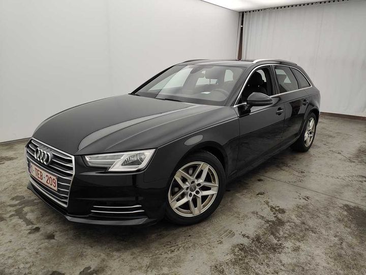 AUDI A4 AVANT &#3915 2017 wauzzzf46ja063592