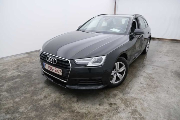 AUDI A4 AVANT &#3915 2017 wauzzzf46ja067187