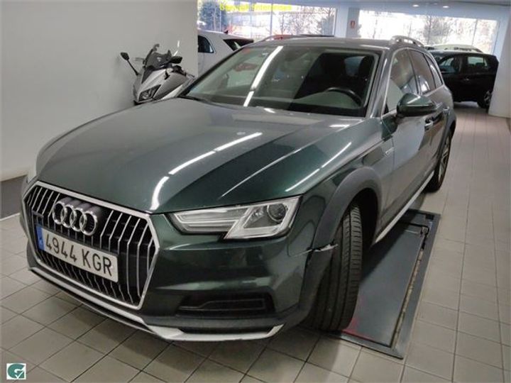 AUDI A4 2018 wauzzzf46ja068162