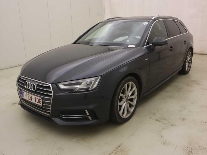 AUDI A4 2017 wauzzzf46ja069098