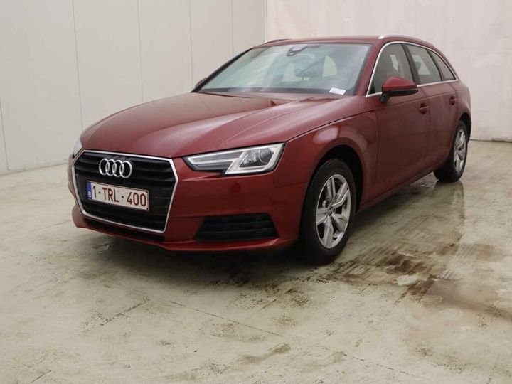 AUDI A4 2018 wauzzzf46ja070896