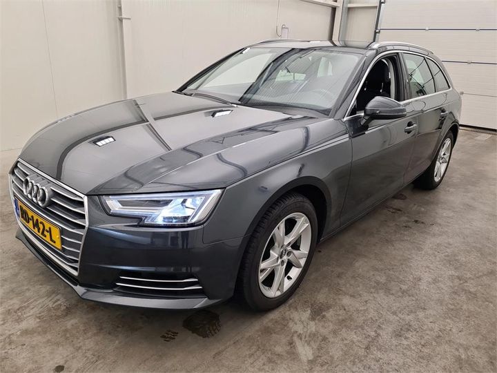 AUDI A4 2017 wauzzzf46ja073345