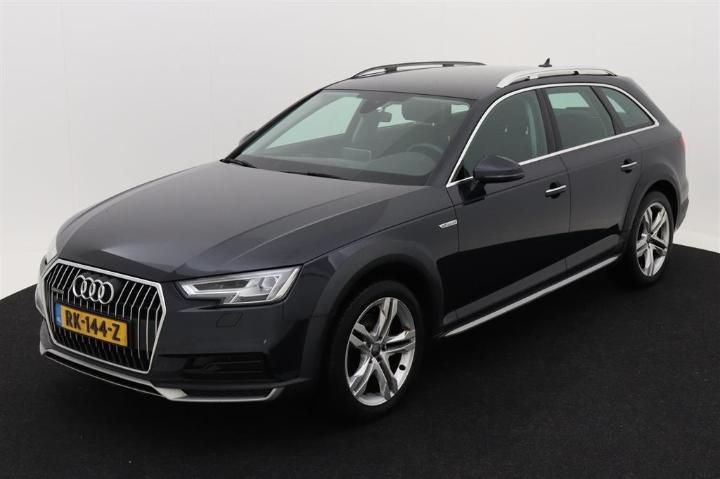 AUDI A4 ALLROAD 2018 wauzzzf46ja097466