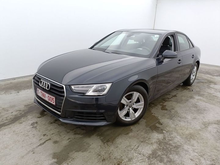 AUDI A4 BERLINE '15 2018 wauzzzf46ja097872