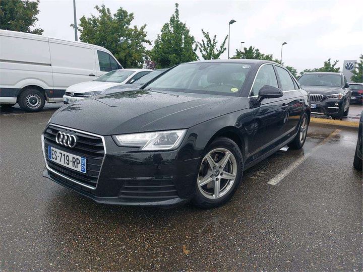 AUDI A4 2017 wauzzzf46ja105467