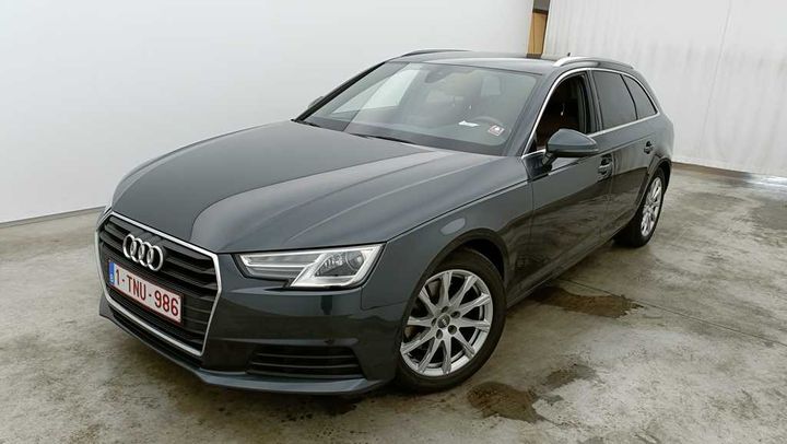 AUDI A4 AVANT &#3915 2018 wauzzzf46ja106893