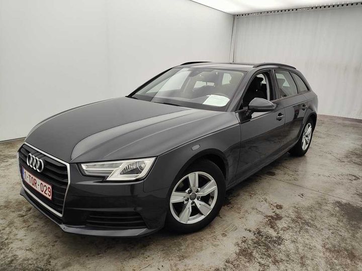 AUDI A4 AVANT &#3915 2018 wauzzzf46ja110085