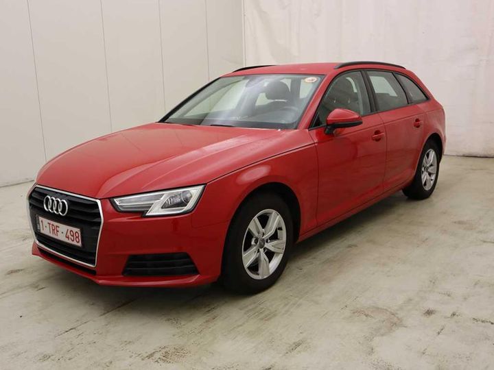 AUDI A4 2018 wauzzzf46ja115237