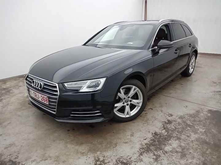 AUDI A4 AVANT &#3915 2018 wauzzzf46ja115366