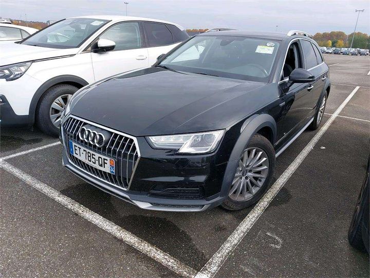 AUDI A4 ALLROAD 2018 wauzzzf46ja120048