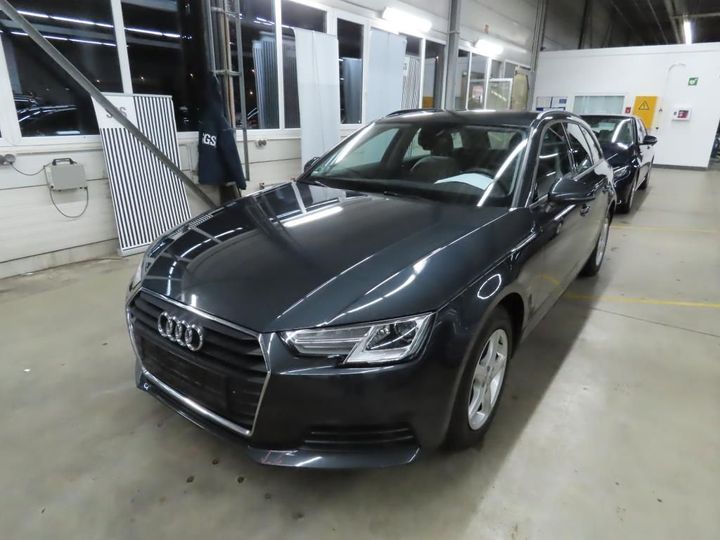 AUDI A4 AVANT 2018 wauzzzf46ja123189