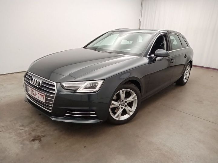 AUDI A4 AVANT &#3915 2018 wauzzzf46ja123337