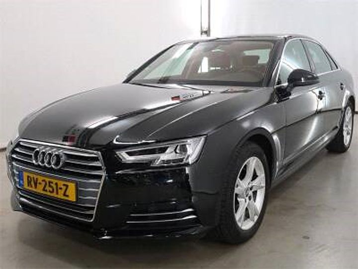 AUDI A4 LIMOUSINE 2018 wauzzzf46ja123757