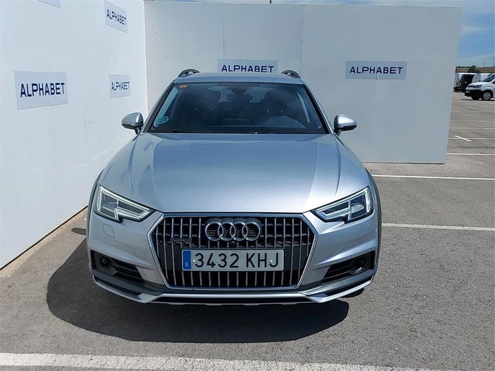 AUDI A4 ALLROAD 2018 wauzzzf46ja123810