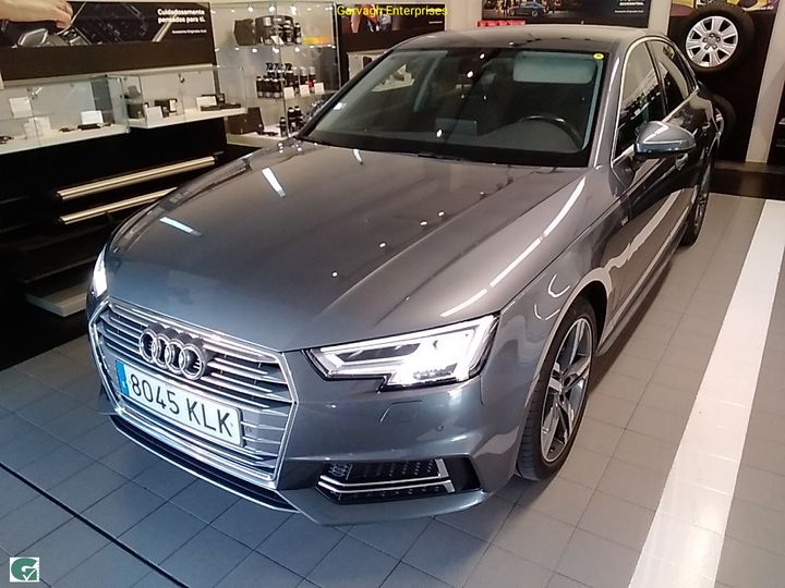 AUDI A4 2018 wauzzzf46ja125380