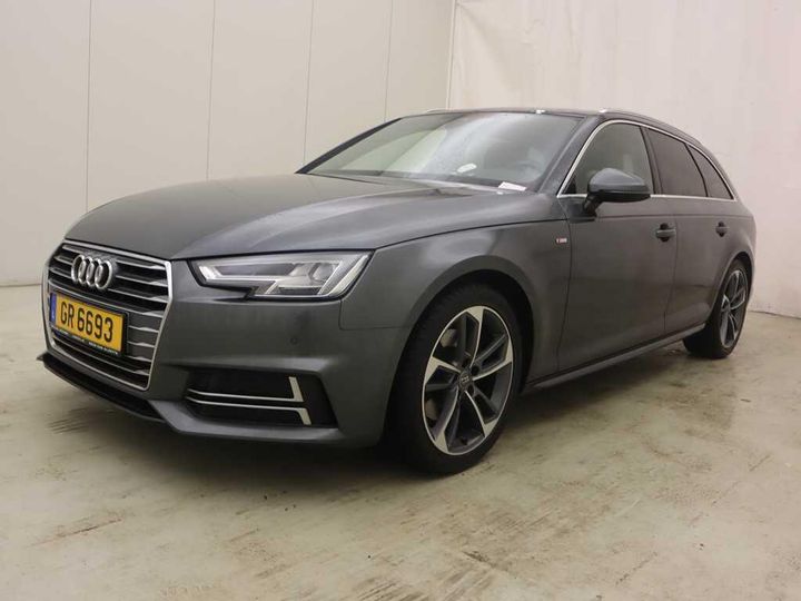 AUDI A4 2019 wauzzzf46ja128697