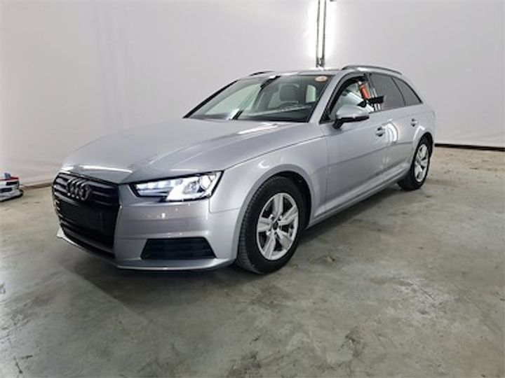 AUDI A4 AVANT DIESEL - 2016 2018 wauzzzf46ja131681