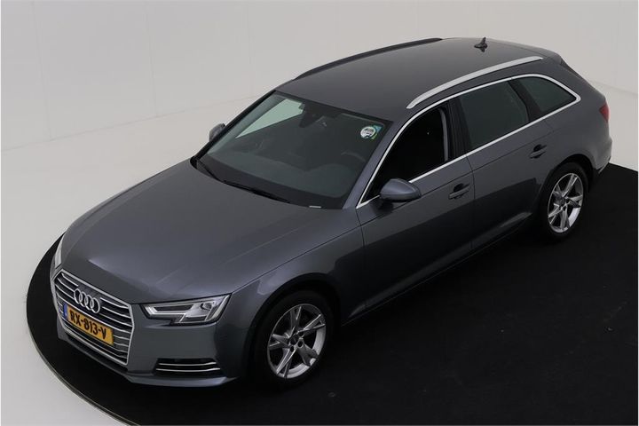 AUDI A4 AVANT 2018 wauzzzf46ja131924