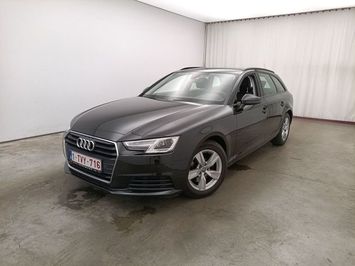 AUDI A4 AVANT '15 2018 wauzzzf46ja132748