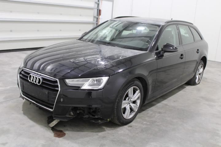 AUDI A4 ESTATE 2018 wauzzzf46ja137772