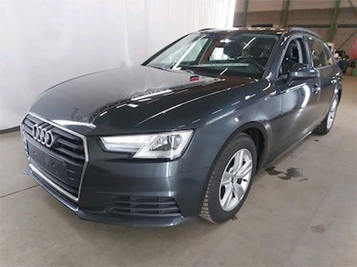 AUDI A4 AVANT DIESEL - 2016 2018 wauzzzf46ja139067