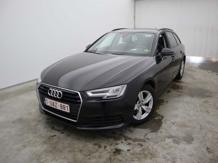 AUDI A4 AVANT &#3915 2018 wauzzzf46ja144852