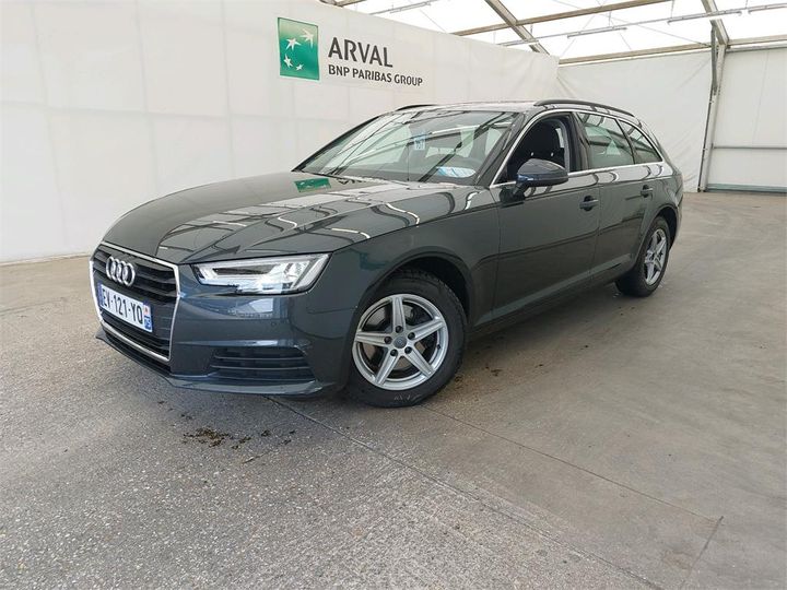 AUDI A4 AVANT 2018 wauzzzf46ja145550