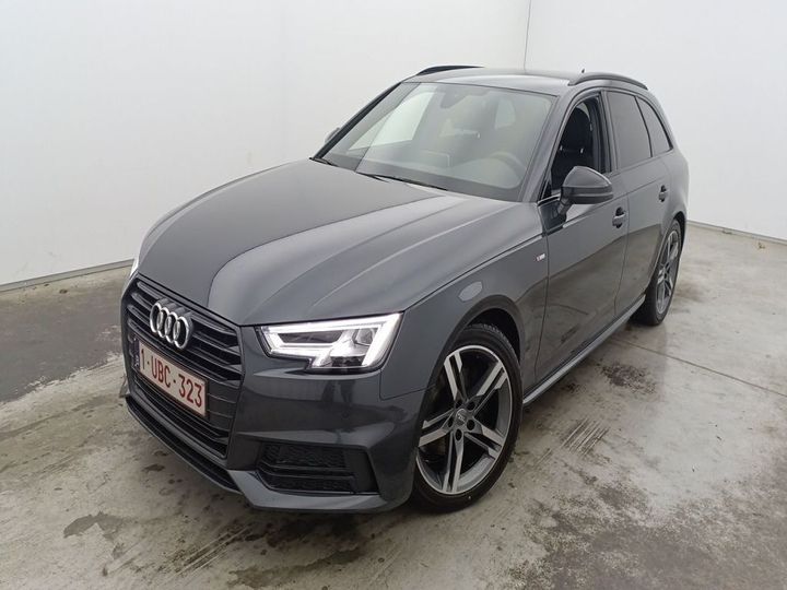 AUDI A4 AVANT &#3915 2018 wauzzzf46ja147203