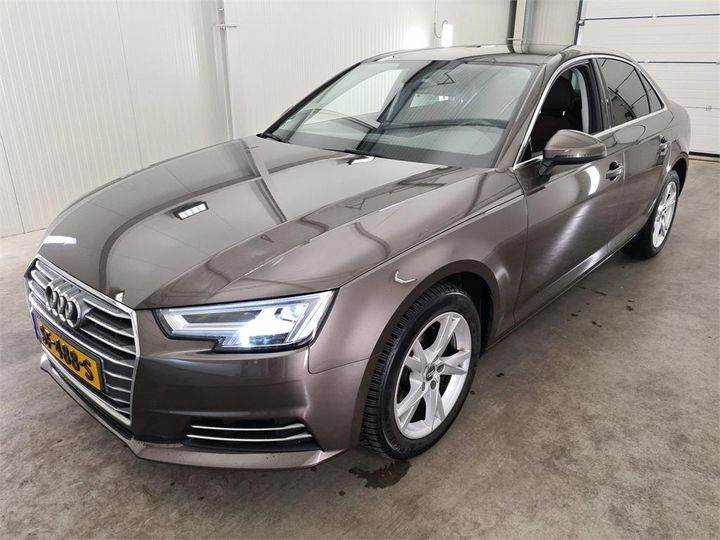 AUDI A4 2018 wauzzzf46ja147699