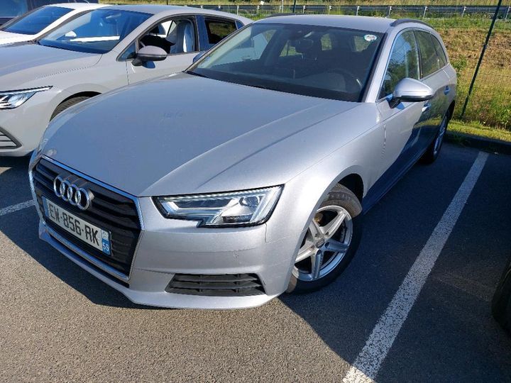 AUDI A4 AVANT 2018 wauzzzf46ja157200