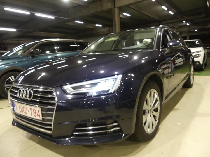 AUDI A4 AVANT 2018 wauzzzf46ja162008