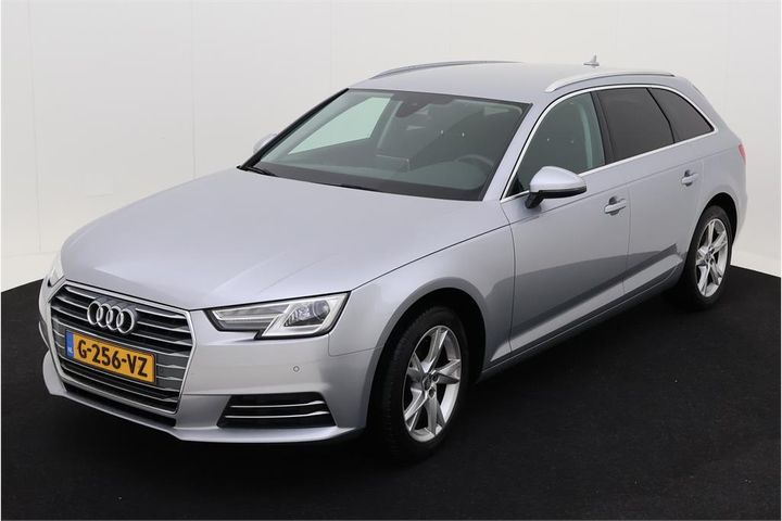 AUDI A4 AVANT 2018 wauzzzf46ja165510