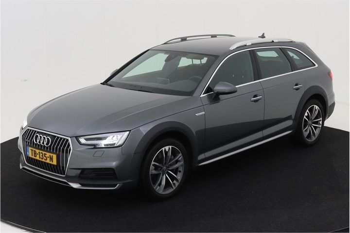 AUDI A4 ALLROAD QUATTRO 2018 wauzzzf46ja165846