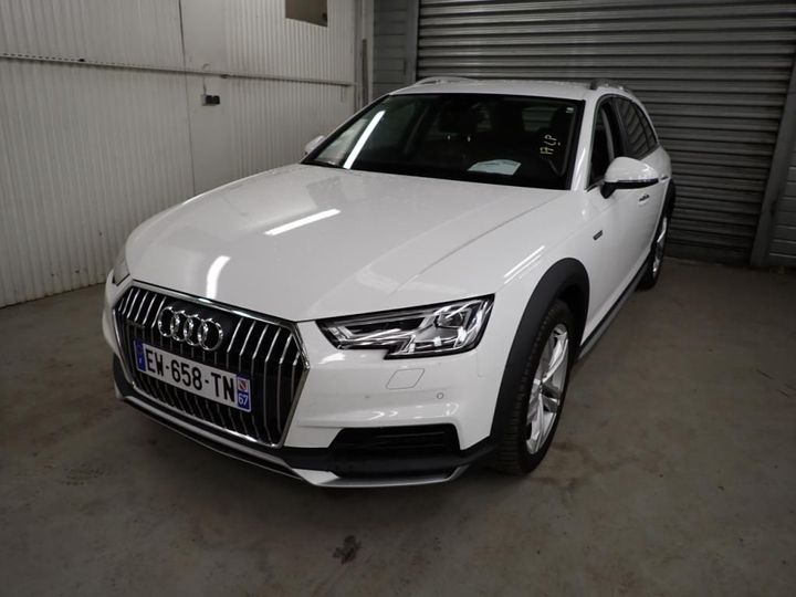 AUDI A4 ALLROAD 2018 wauzzzf46ja167502