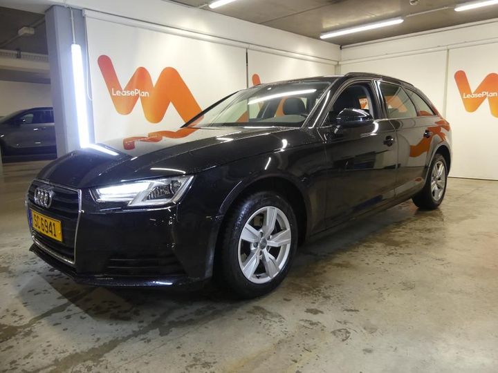 AUDI A4 AVANT 2018 wauzzzf46ja168746