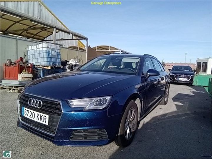 AUDI A4 2018 wauzzzf46ja169315