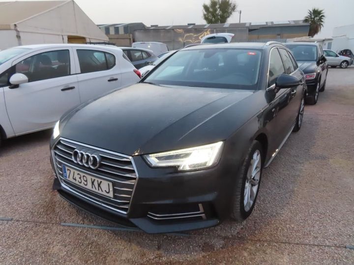 AUDI A4 2018 wauzzzf46ja169346