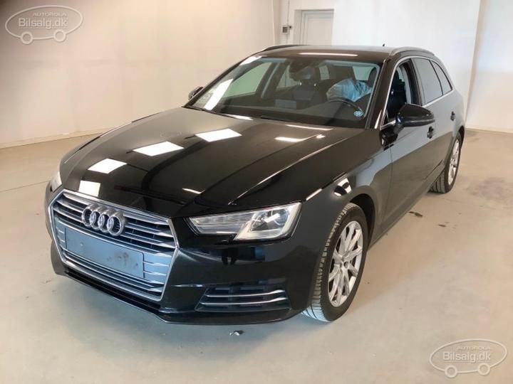 AUDI A4 ESTATE 2018 wauzzzf46ja171100